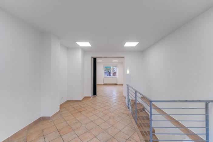 Pronájem obchodního prostoru, Ostrava - Mariánské Hory, 28. října, 83 m2