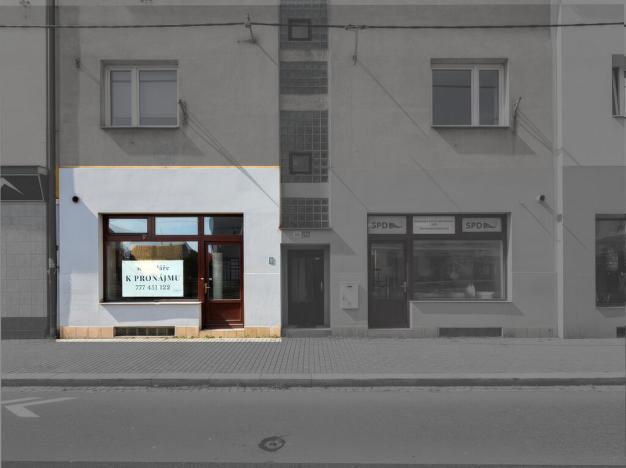 Pronájem obchodního prostoru, Ostrava - Mariánské Hory, 28. října, 83 m2