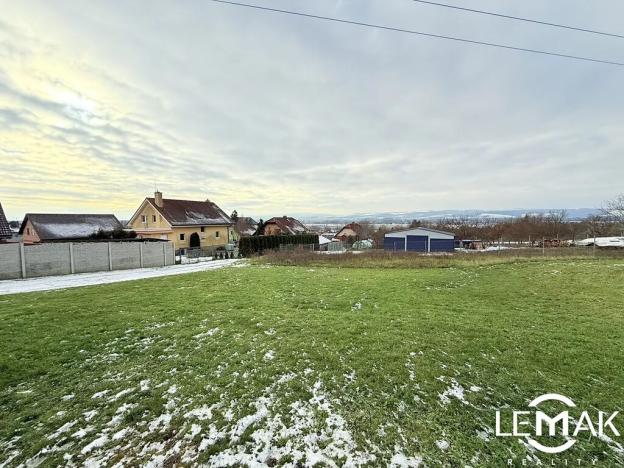 Prodej pozemku pro bydlení, Dubicko, 900 m2