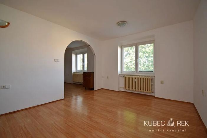 Pronájem bytu 1+1, Milevsko, P. Bezruče, 32 m2