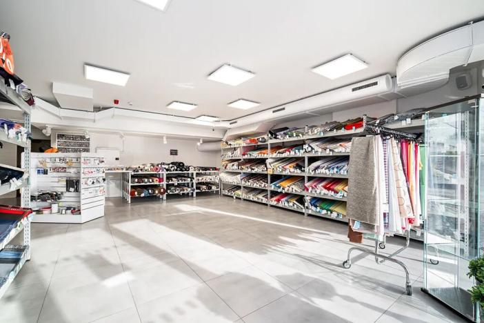 Prodej obchodního prostoru, Praha - Holešovice, Jateční, 244 m2