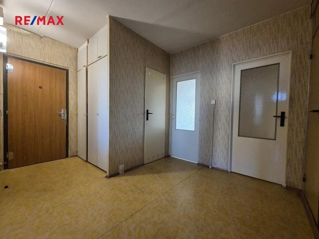 Prodej bytu 3+1, Praha - Stodůlky, Trávníčkova, 73 m2