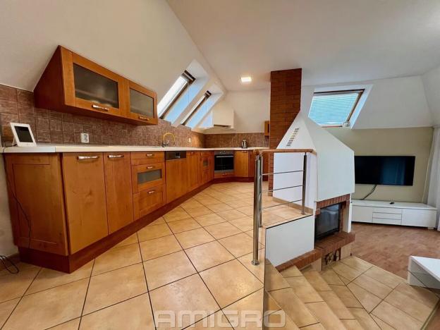 Pronájem bytu 4+kk, Brno, Fügnerova, 86 m2