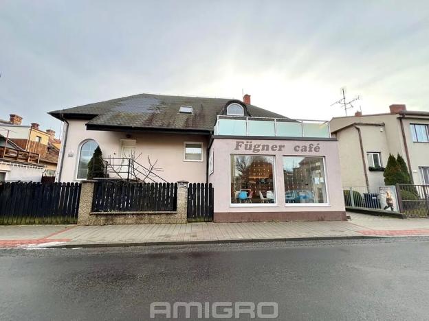 Pronájem bytu 4+kk, Brno, Fügnerova, 86 m2