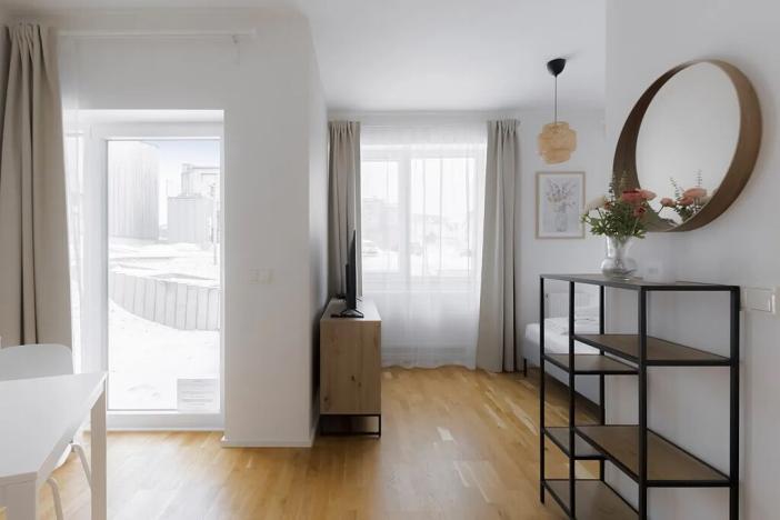 Prodej bytu 1+kk, Loučná pod Klínovcem, 28 m2