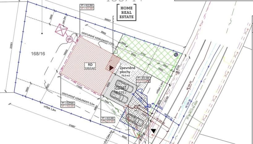 Prodej rodinného domu, Vysoký Újezd, Na Borech, 231 m2