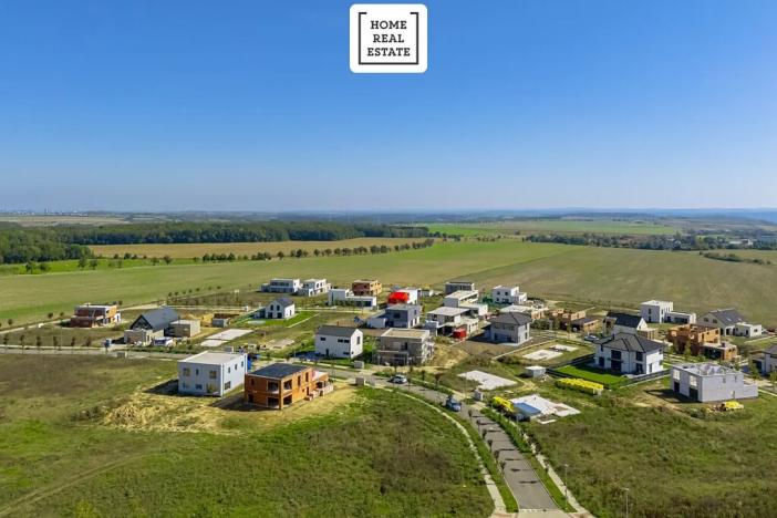 Prodej pozemku pro bydlení, Vysoký Újezd, Na Borech, 804 m2