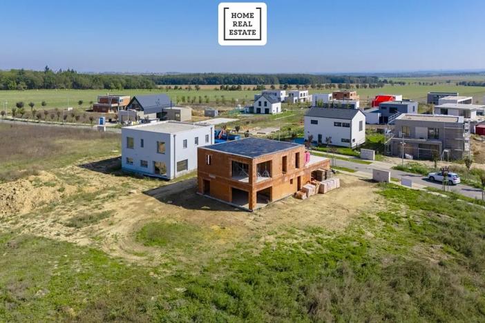Prodej pozemku pro bydlení, Vysoký Újezd, Na Borech, 804 m2