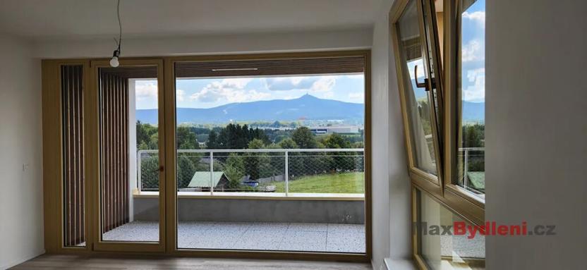 Prodej bytu 1+kk, Liberec, Polní, 34 m2