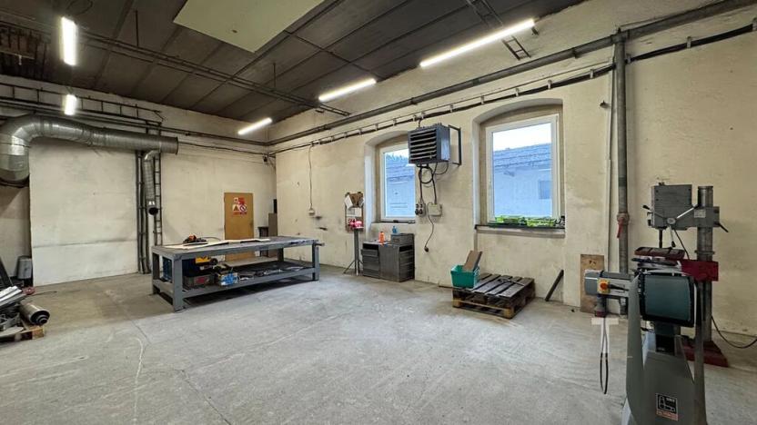 Pronájem výrobních prostor, Lhota Rapotina, 125 m2