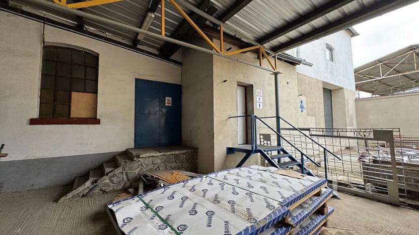 Pronájem výrobních prostor, Lhota Rapotina, 125 m2