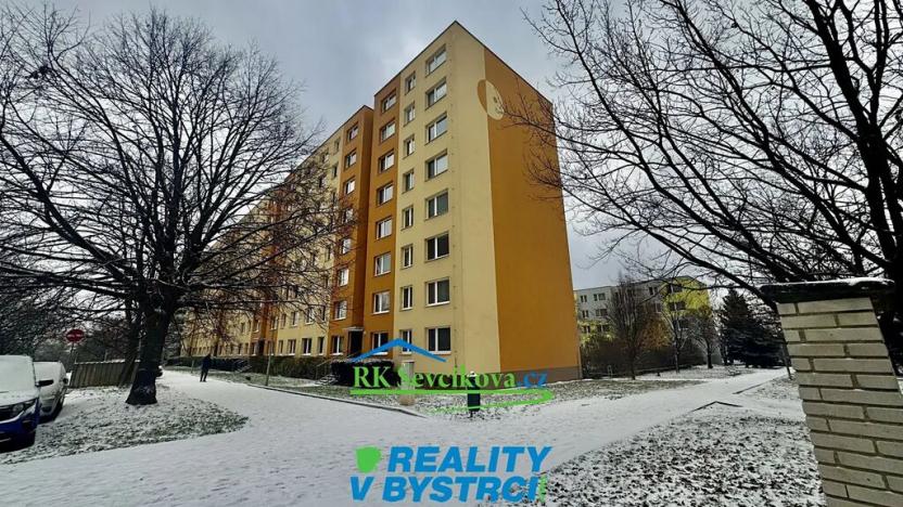 Prodej bytu 1+1, Brno, Bořetická, 35 m2