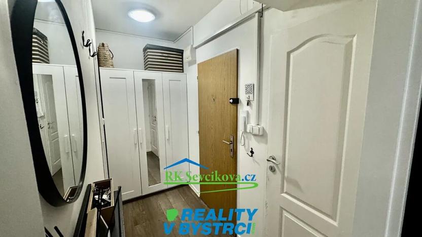 Prodej bytu 1+1, Brno, Bořetická, 35 m2