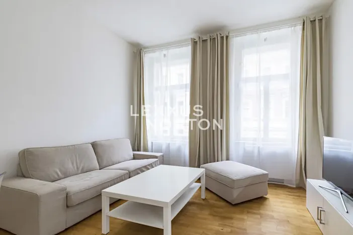 Pronájem bytu 3+kk, Praha - Holešovice, Kamenická, 73 m2