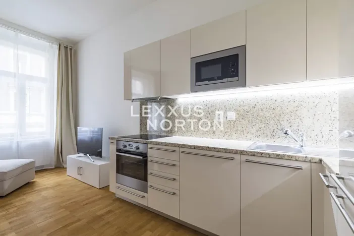 Pronájem bytu 3+kk, Praha - Holešovice, Kamenická, 73 m2