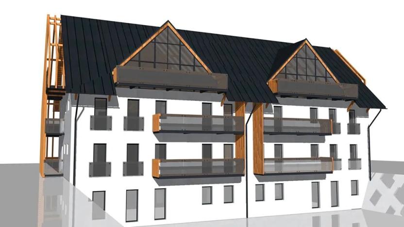 Prodej apartmánu, Vejprty, 1200 m2