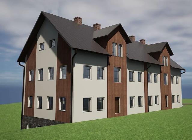 Prodej apartmánu, Vejprty, 1200 m2