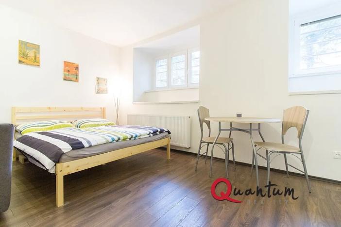 Pronájem bytu 1+kk, Praha - Nusle, 5. května, 34 m2