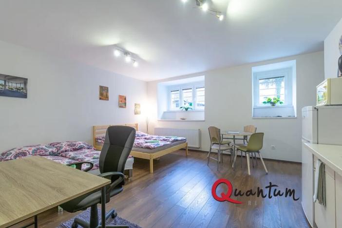 Pronájem bytu 1+kk, Praha - Nusle, 5. května, 34 m2