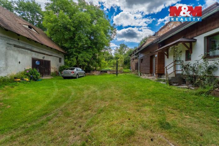 Prodej chalupy, Habartice - Háj, 200 m2