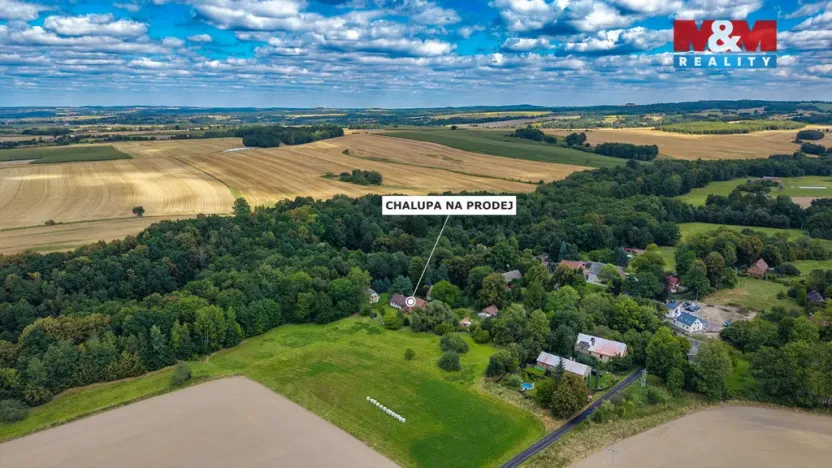 Prodej chalupy, Habartice - Háj, 200 m2