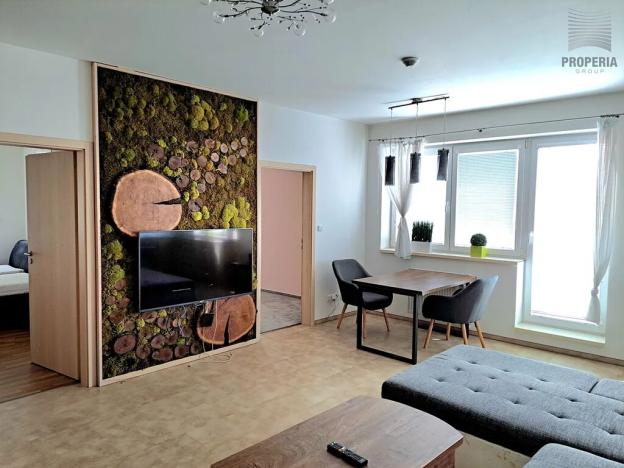 Pronájem bytu 3+kk, Brno, Kotěrova, 66 m2