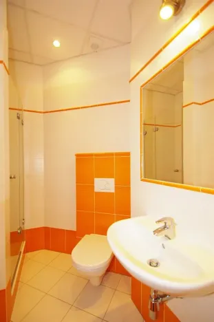 Pronájem bytu 1+kk, Praha - Staré Město, Martinská, 32 m2