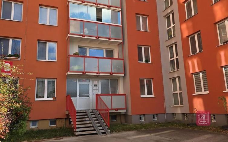 Prodej bytu 1+kk, Brno, Bořetická, 33 m2