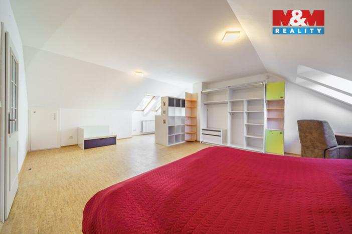 Pronájem rodinného domu, Karlovy Vary - Hůrky, Motýlí, 244 m2