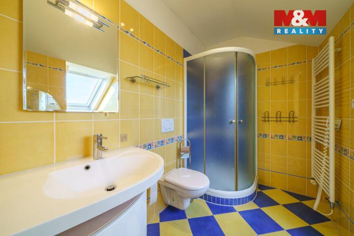 Pronájem rodinného domu, Karlovy Vary - Hůrky, Motýlí, 244 m2