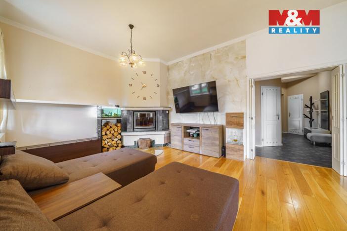 Pronájem rodinného domu, Karlovy Vary - Hůrky, Motýlí, 244 m2