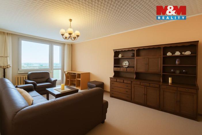 Pronájem bytu 2+kk, Praha - Újezd, U pramene, 50 m2