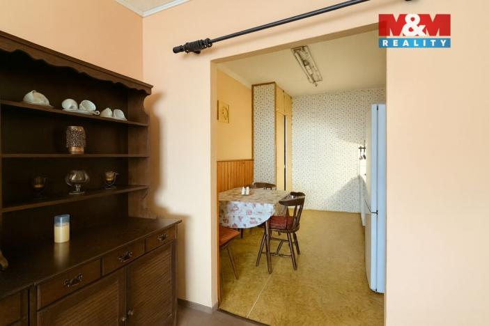 Pronájem bytu 2+kk, Praha - Újezd, U pramene, 50 m2