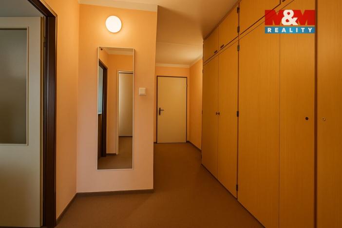 Pronájem bytu 2+kk, Praha - Újezd, U pramene, 50 m2