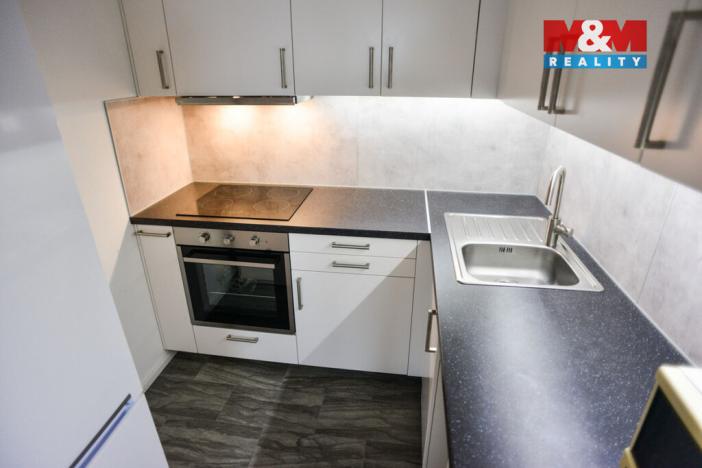 Pronájem bytu 2+kk, Řitka, Ke Stráni, 42 m2