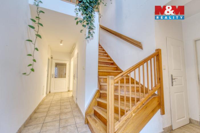 Prodej rodinného domu, Plzeň - Severní Předměstí, V Lužánkách, 183 m2