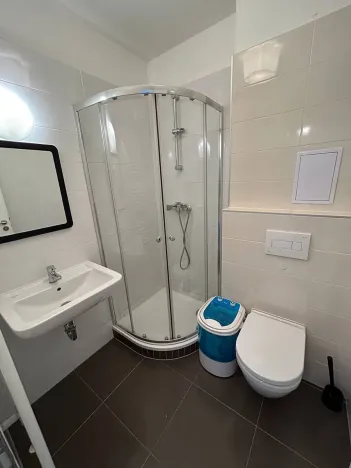 Pronájem bytu 1+kk, Praha - Krč, Budějovická, 20 m2