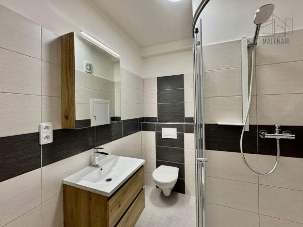 Pronájem bytu 2+kk, Praha - Háje, Anežky Malé, 42 m2