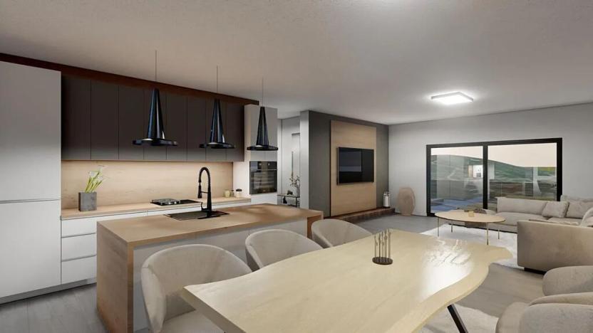 Prodej bytu 4+kk, Vrbnik, Chorvatsko, 171 m2