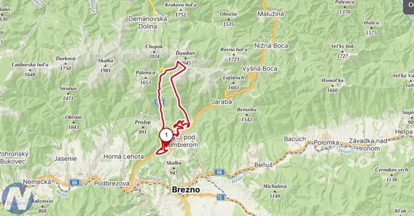 Prodej vily, Mýto pod Ďumbierom, Slovensko, 385 m2
