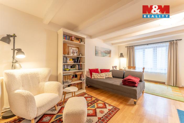 Pronájem rodinného domu, Brandýs nad Labem-Stará Boleslav - Stará Boleslav, Železná, 128 m2