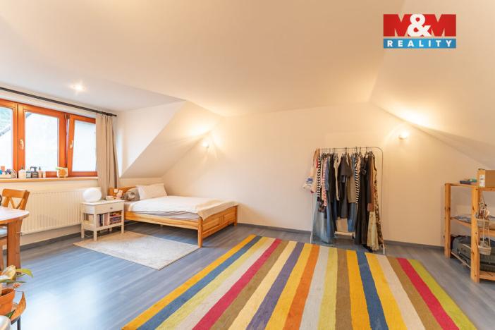 Pronájem rodinného domu, Brandýs nad Labem-Stará Boleslav - Stará Boleslav, Železná, 128 m2