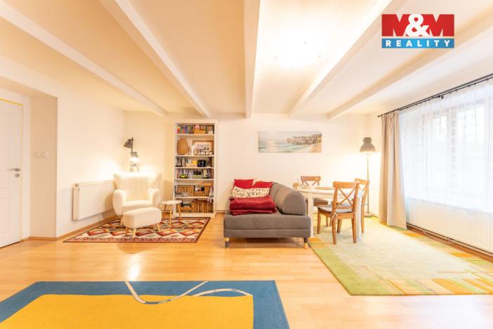 Pronájem rodinného domu, Brandýs nad Labem-Stará Boleslav - Stará Boleslav, Železná, 128 m2