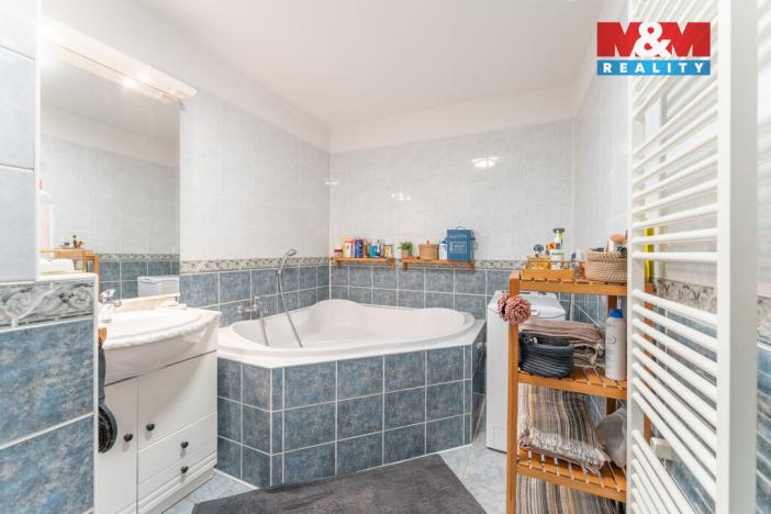 Pronájem rodinného domu, Brandýs nad Labem-Stará Boleslav - Stará Boleslav, Železná, 128 m2