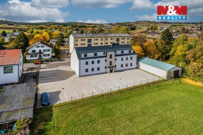 Prodej činžovního domu, Znojmo, 289 m2