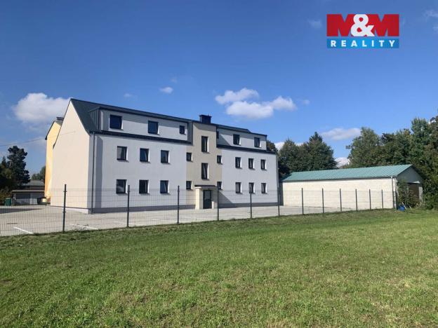 Prodej činžovního domu, Znojmo, 289 m2