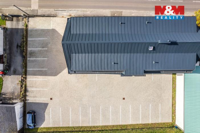 Prodej činžovního domu, Znojmo, 289 m2