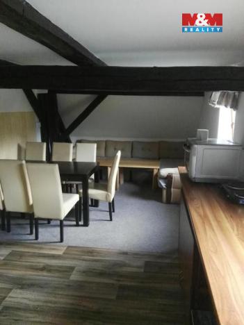 Pronájem bytu 1+kk, Dolní Moravice, 15 m2