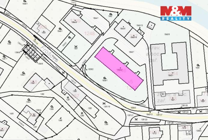 Pronájem bytu 1+1, Kostelec nad Orlicí, Frošova, 35 m2