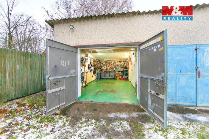 Prodej garáže, Plzeň, 48 m2